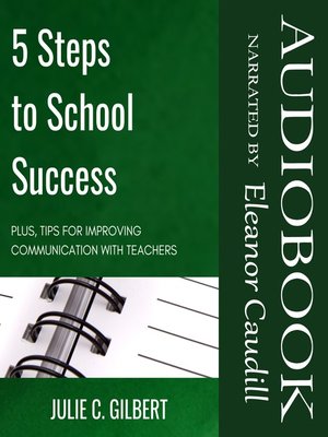 cover image of 5 Steps to School Success